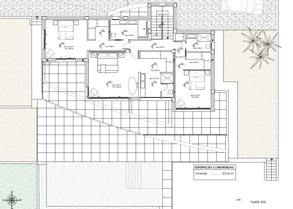 Nieuwbouw - Villa - Moraira_Teulada - La Sabatera