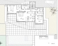 Nieuwbouw - Villa - Moraira_Teulada - La Sabatera