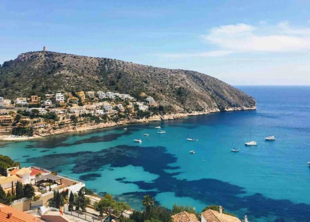 Nieuwbouw - Villa - Moraira_Teulada - La Sabatera