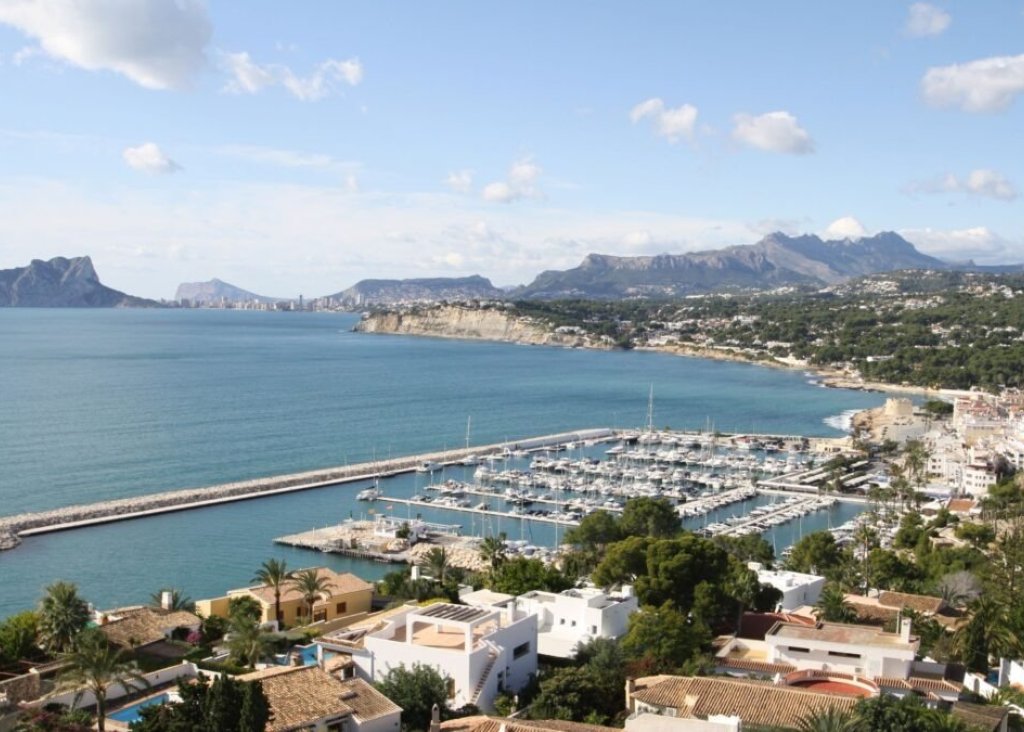 Nieuwbouw - Villa - Moraira_Teulada - La Sabatera