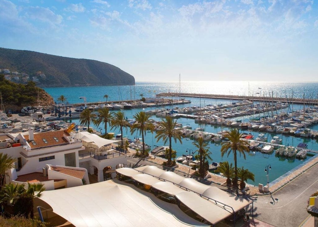 Nieuwbouw - Villa - Moraira_Teulada - La Sabatera