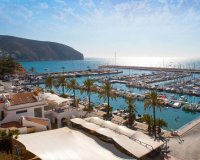 Nieuwbouw - Villa - Moraira_Teulada - La Sabatera