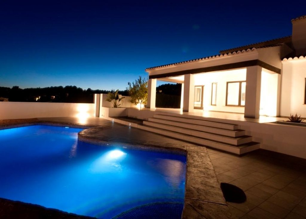 Nieuwbouw - Villa - Moraira_Teulada - La Sabatera