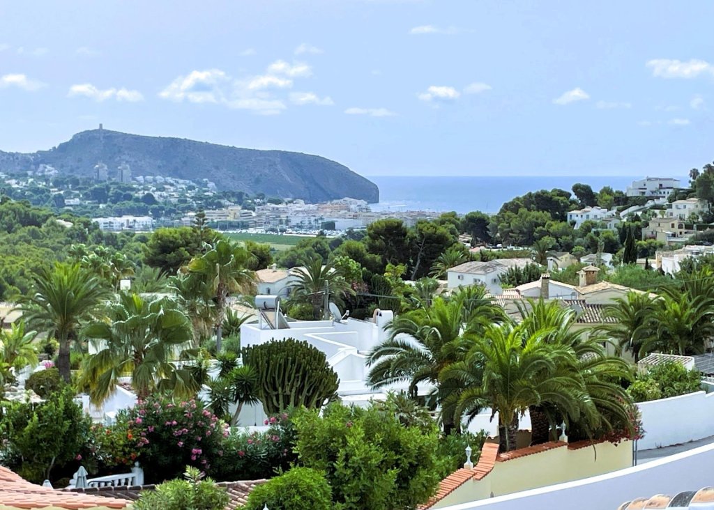 Nieuwbouw - Villa - Moraira_Teulada - La Sabatera