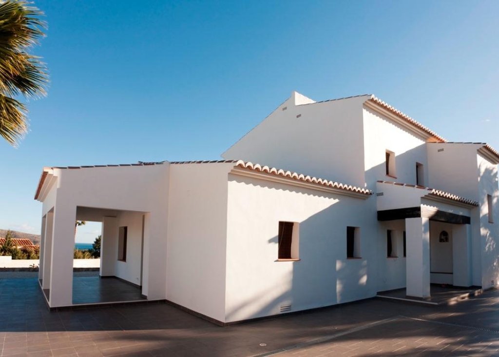 Nieuwbouw - Villa - Moraira_Teulada - La Sabatera