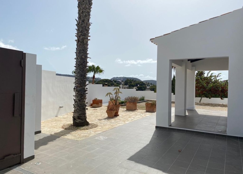 Nieuwbouw - Villa - Moraira_Teulada - La Sabatera