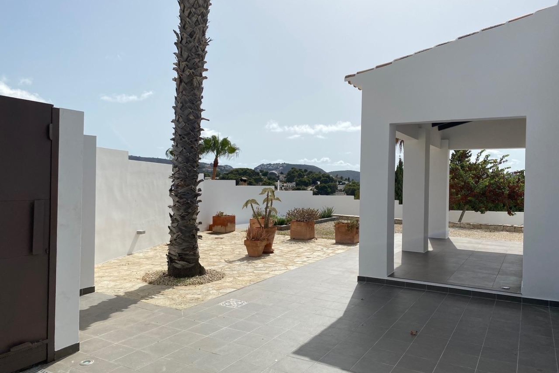 Nieuwbouw - Villa - Moraira_Teulada - La Sabatera