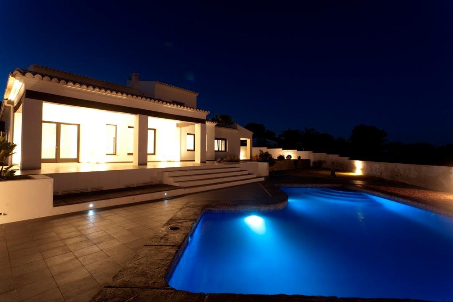 Nieuwbouw - Villa - Moraira_Teulada - La Sabatera