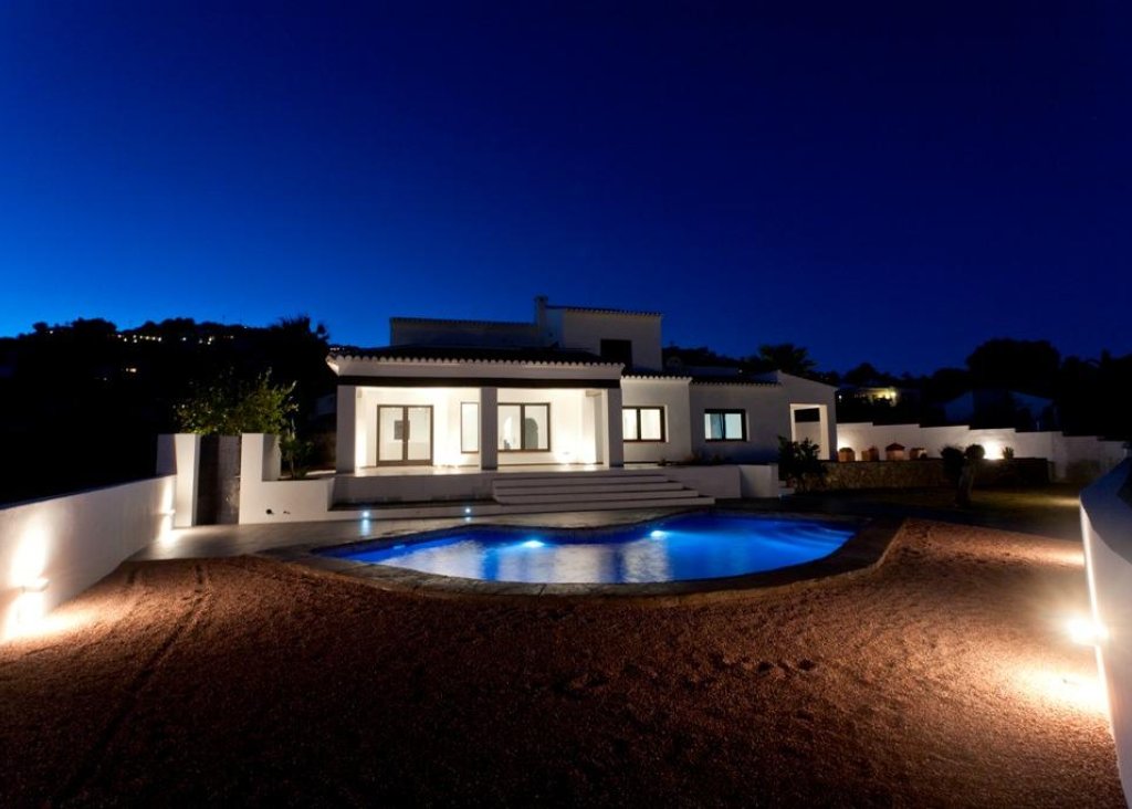 Nieuwbouw - Villa - Moraira_Teulada - La Sabatera