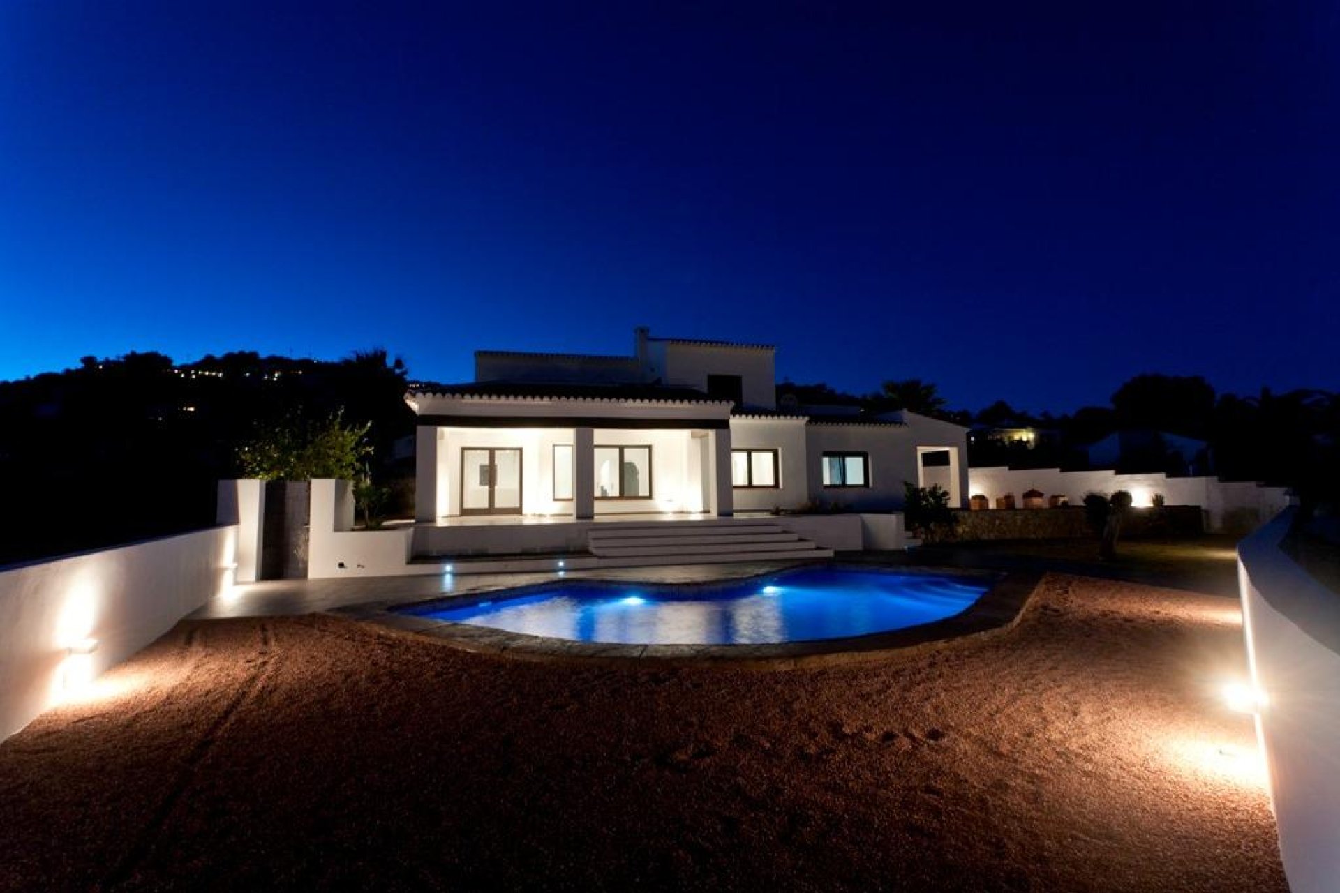 Nieuwbouw - Villa - Moraira_Teulada - La Sabatera