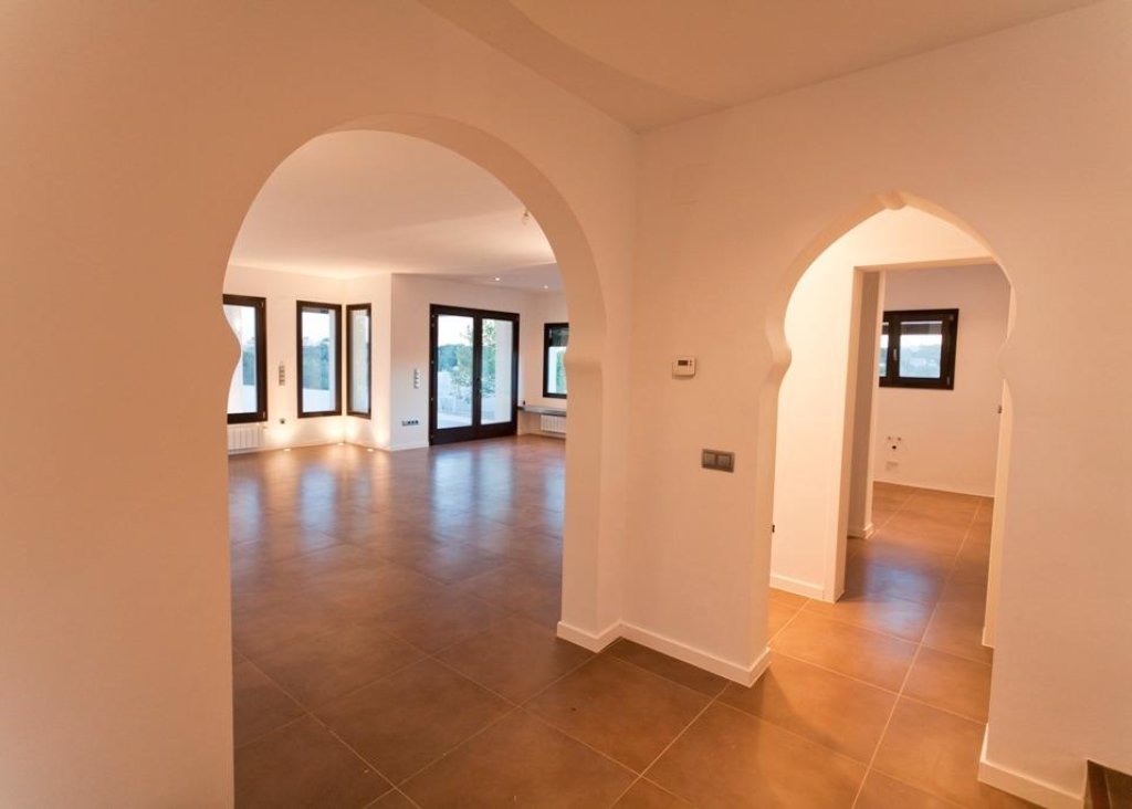 Nieuwbouw - Villa - Moraira_Teulada - La Sabatera