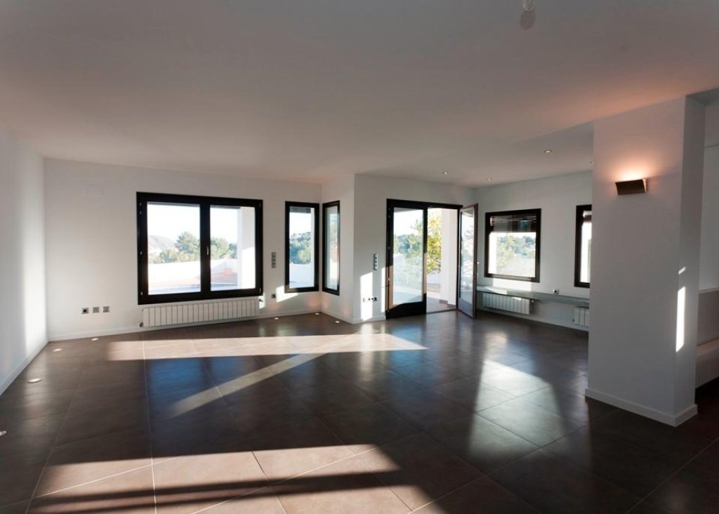 Nieuwbouw - Villa - Moraira_Teulada - La Sabatera