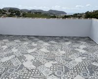 Nieuwbouw - Villa - Moraira_Teulada - La Sabatera