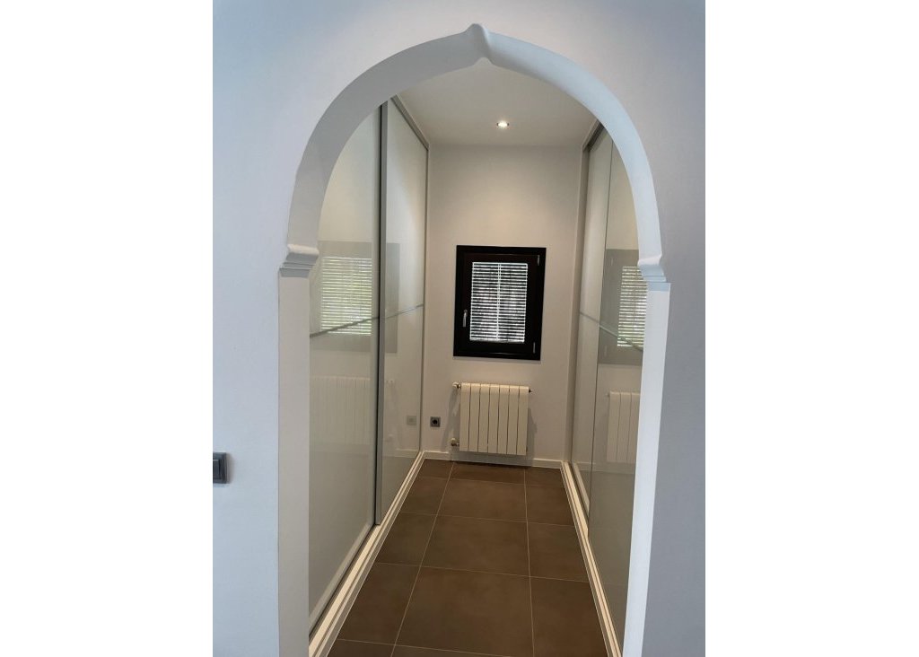 Nieuwbouw - Villa - Moraira_Teulada - La Sabatera