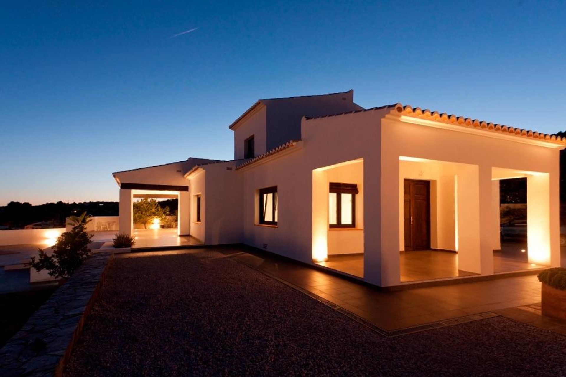 Nieuwbouw - Villa - Moraira_Teulada - La Sabatera