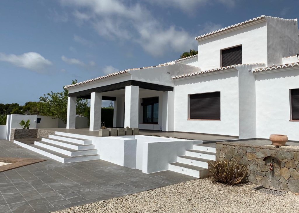 Nieuwbouw - Villa - Moraira_Teulada - La Sabatera