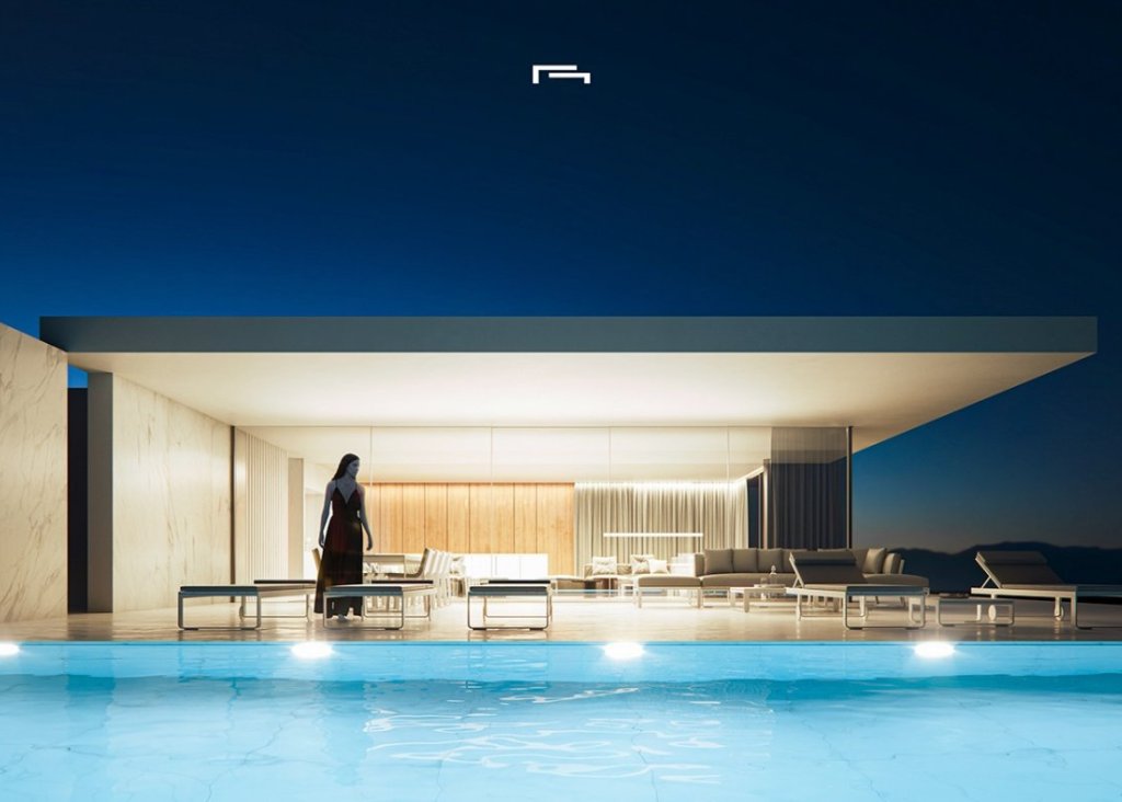 Nieuwbouw - Villa - Moraira_Teulada - Verde Pino