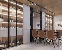 Nieuwbouw - Villa - Moraira_Teulada - Verde Pino