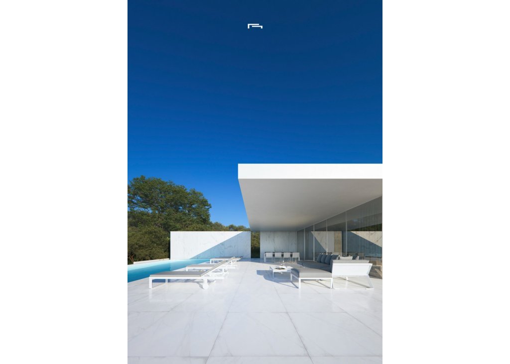 Nieuwbouw - Villa - Moraira_Teulada - Verde Pino