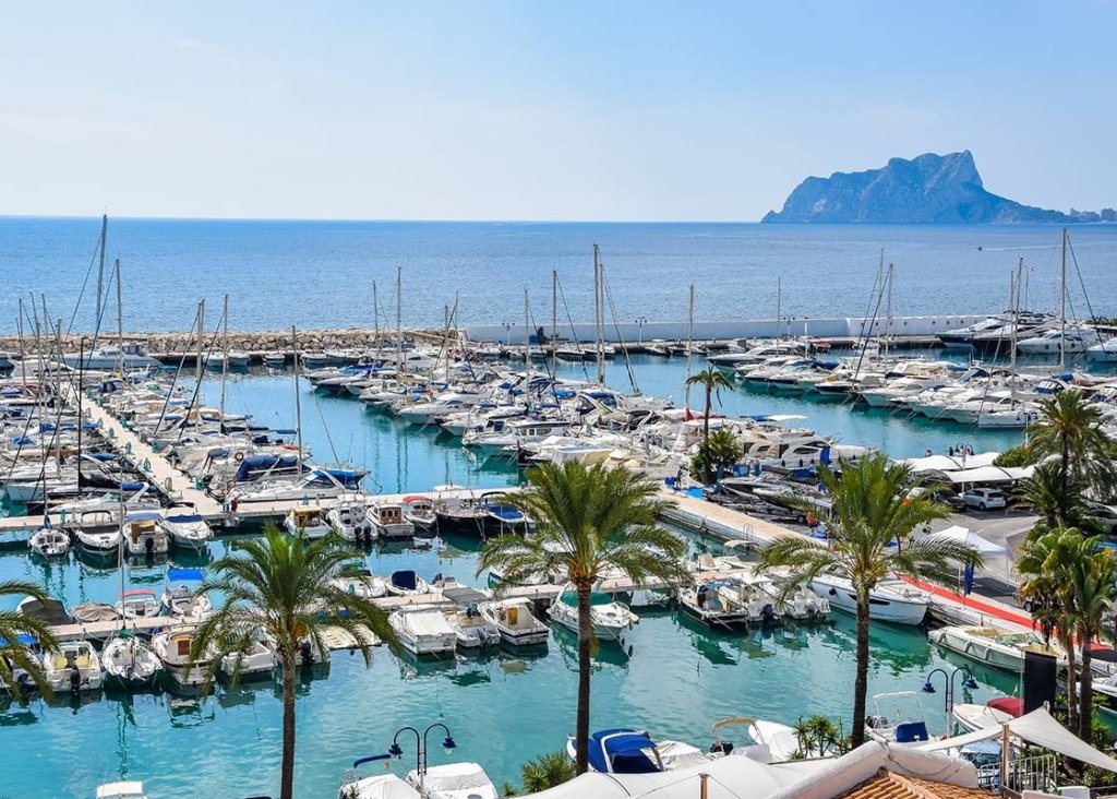 Nieuwbouw - Villa - Moraira_Teulada - Verde Pino