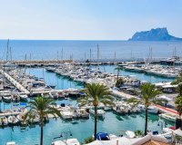 Nieuwbouw - Villa - Moraira_Teulada - Verde Pino