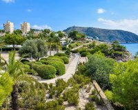 Nieuwbouw - Villa - Moraira_Teulada - Verde Pino