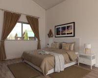 Nieuwbouw - Villa - Moratalla - Campo de San Juan