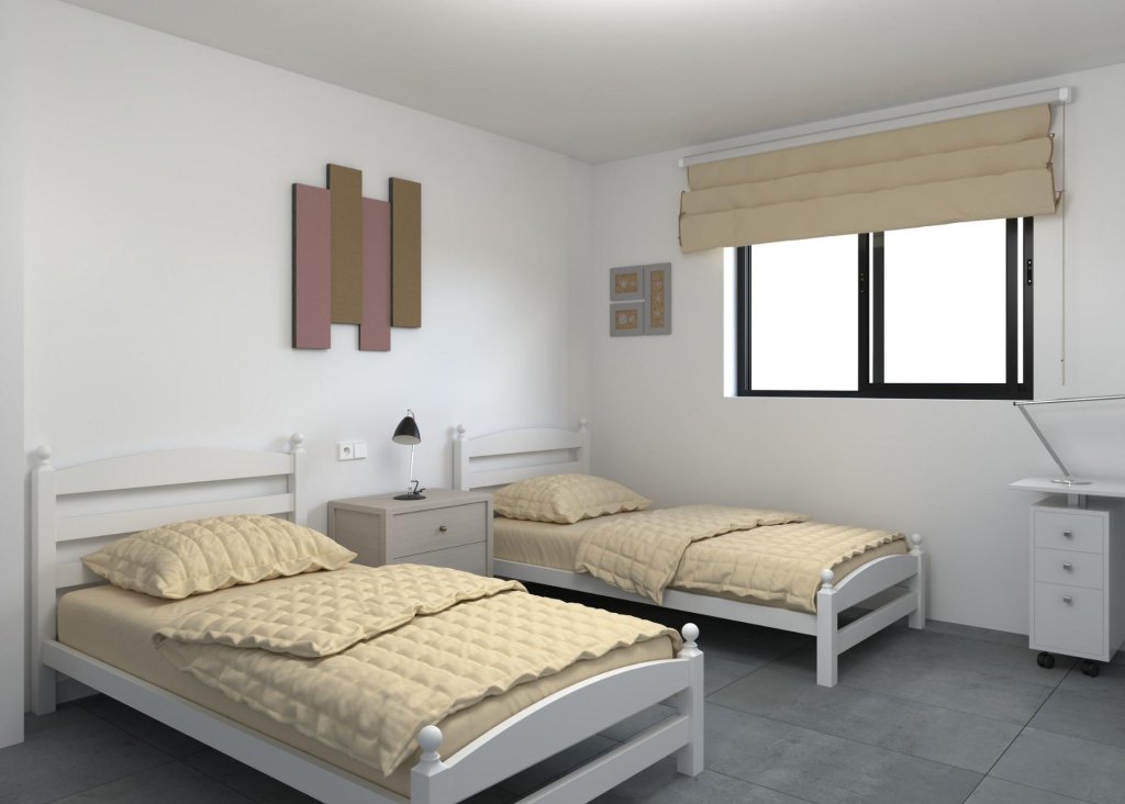 Nieuwbouw - Villa - Moratalla - Campo de San Juan