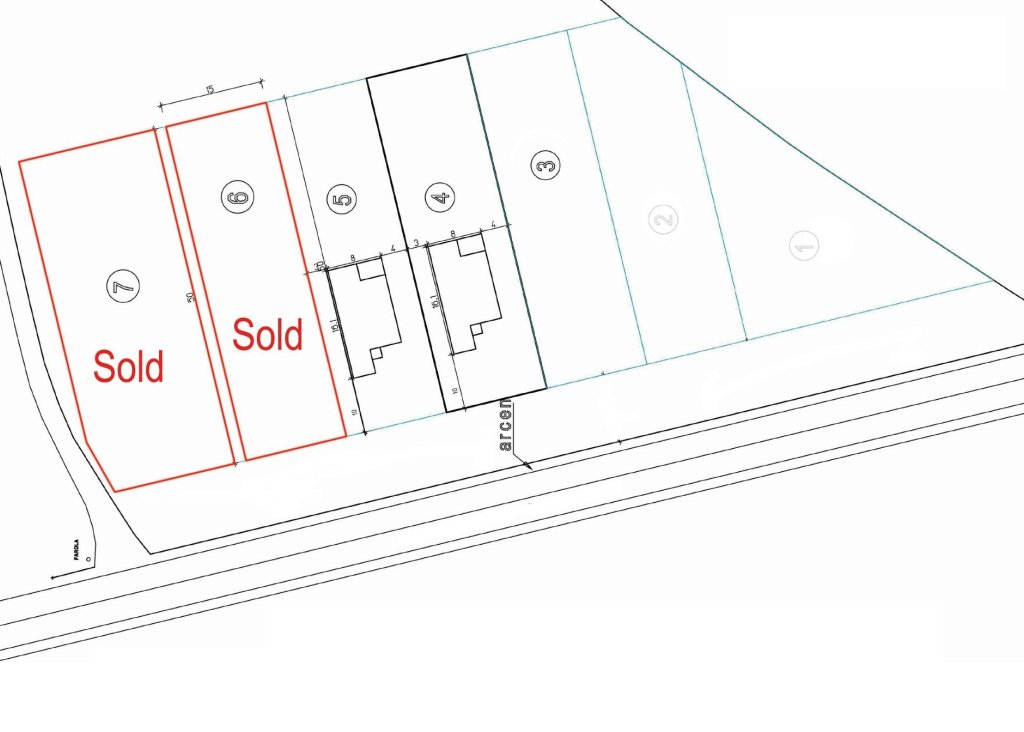 Nieuwbouw - Villa - Moratalla - Campo de San Juan