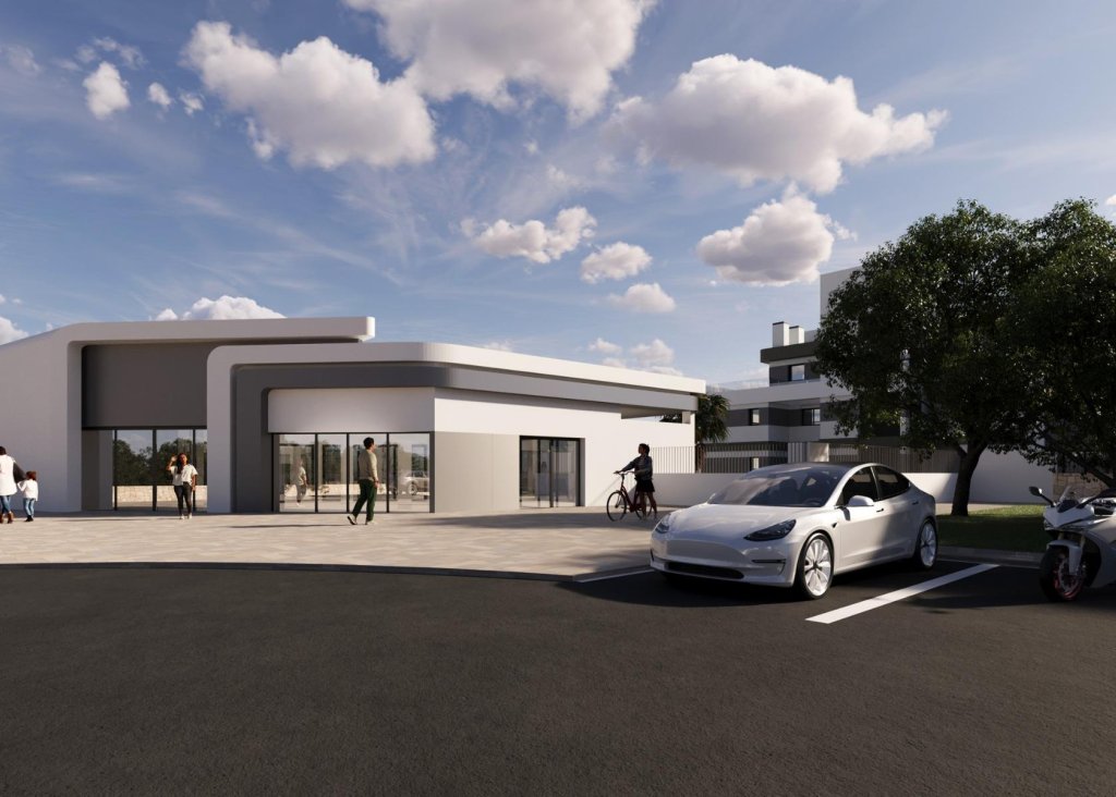 Nieuwbouw - Villa - Mutxamel - Bonalba-cotoveta