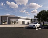 Nieuwbouw - Villa - Mutxamel - Bonalba-cotoveta