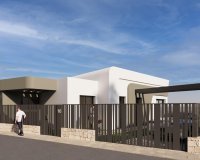 Nieuwbouw - Villa - Mutxamel - Bonalba-cotoveta