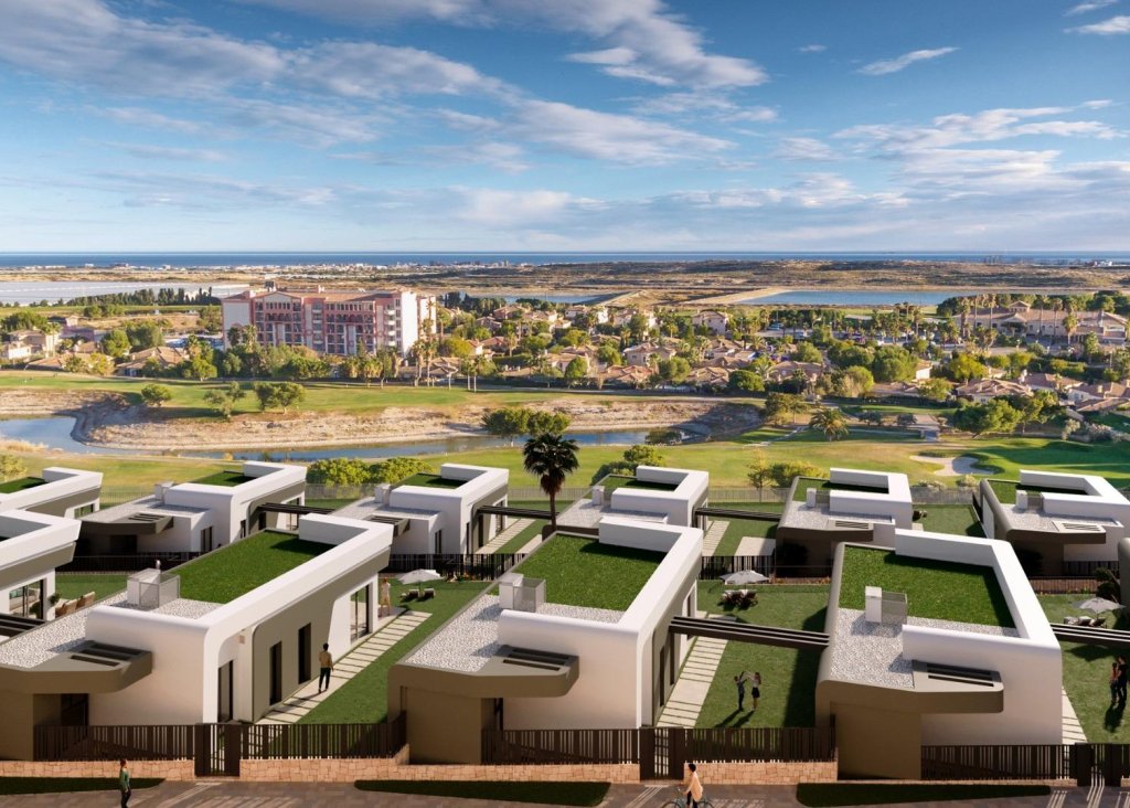 Nieuwbouw - Villa - Mutxamel - Bonalba-cotoveta