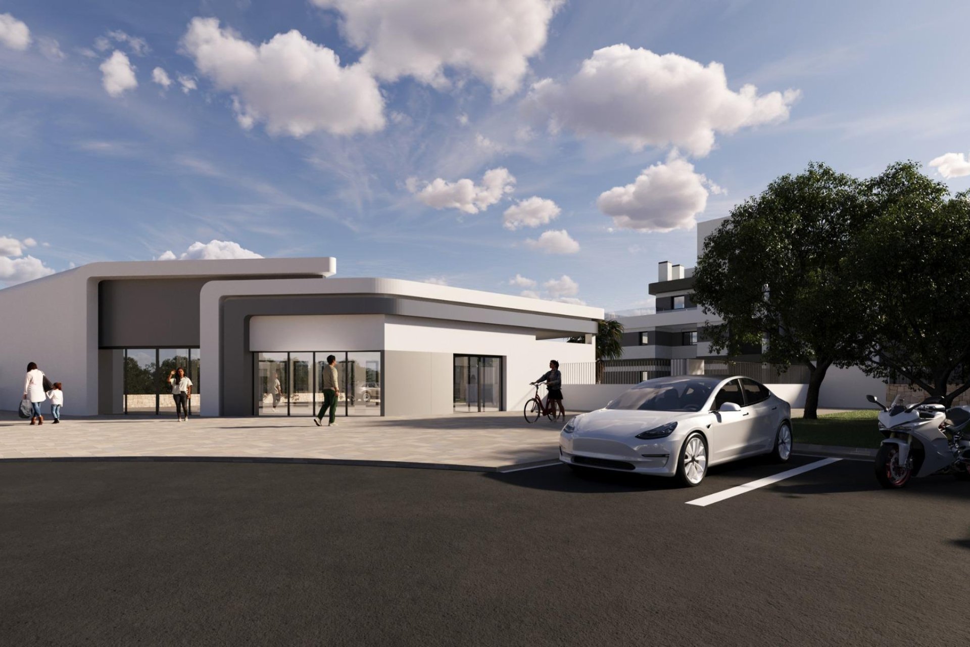 Nieuwbouw - Villa - Mutxamel - Bonalba-cotoveta