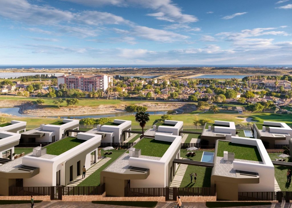 Nieuwbouw - Villa - Mutxamel - Bonalba-cotoveta