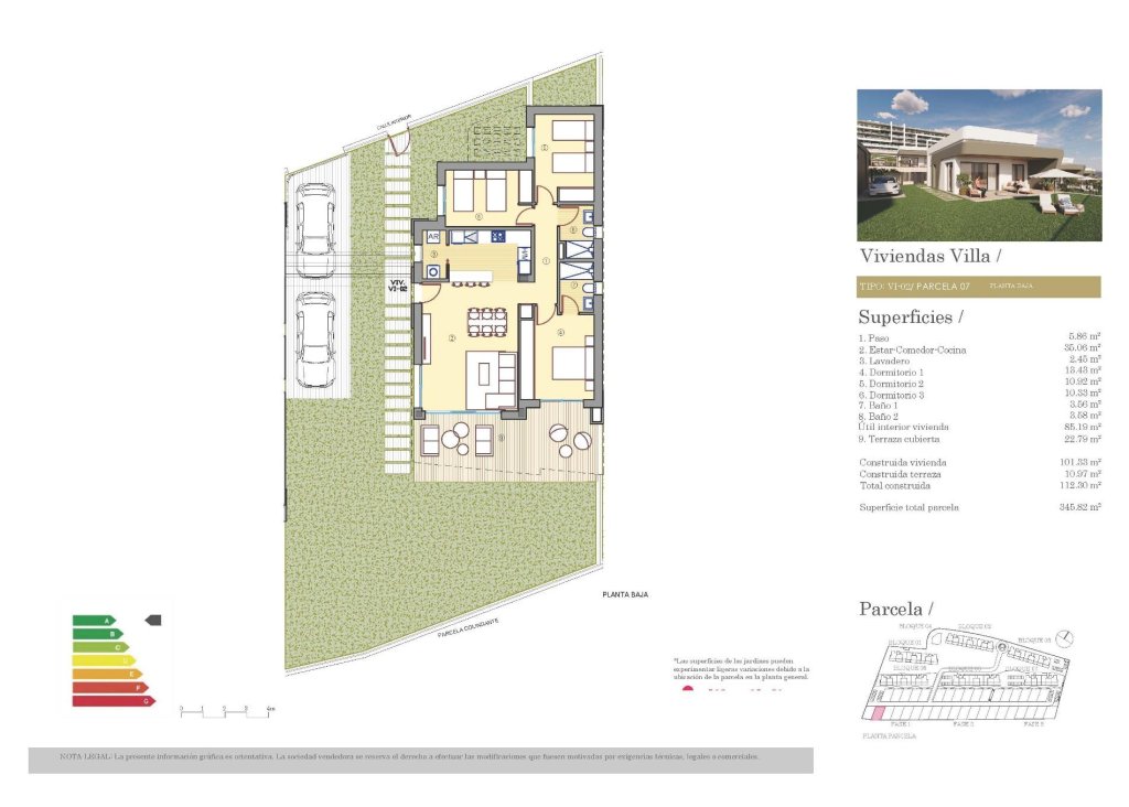 Nieuwbouw - Villa - Mutxamel - Bonalba-cotoveta