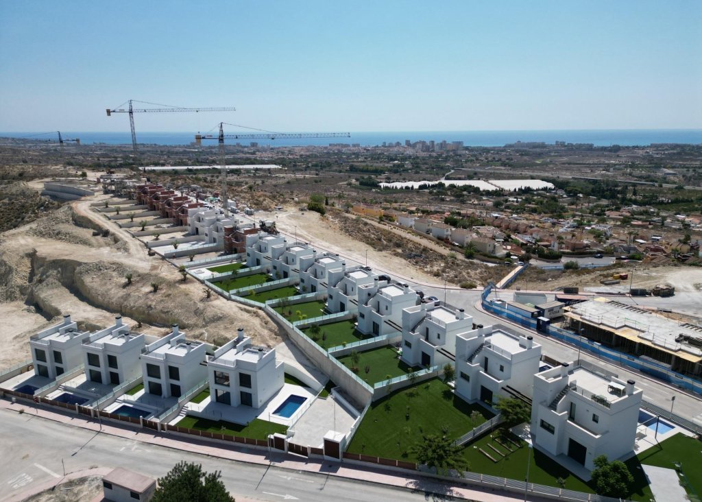 Nieuwbouw - Villa - Mutxamel