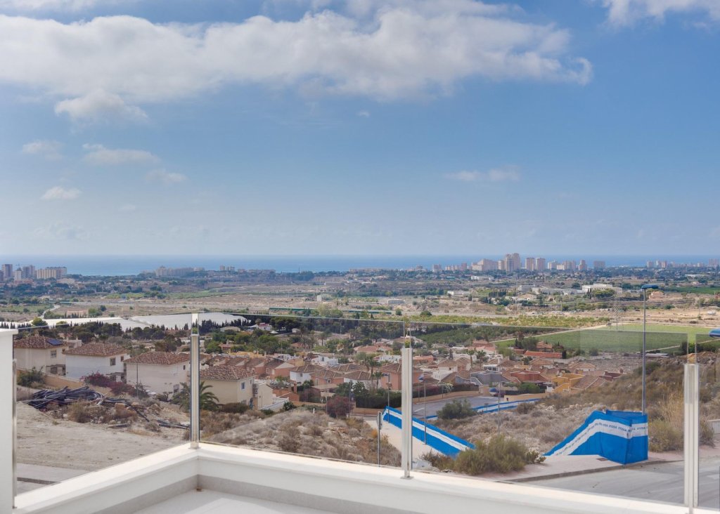 Nieuwbouw - Villa - Mutxamel