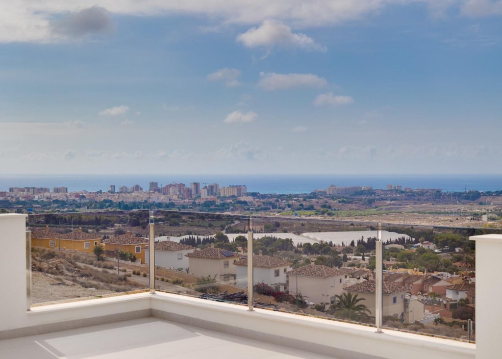 Nieuwbouw - Villa - Mutxamel