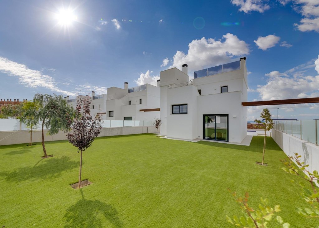 Nieuwbouw - Villa - Mutxamel