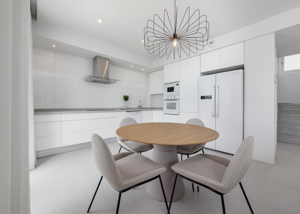 Nieuwbouw - Villa - Mutxamel