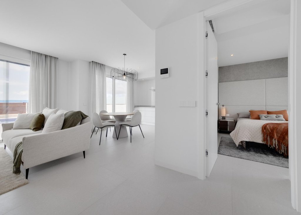 Nieuwbouw - Villa - Mutxamel