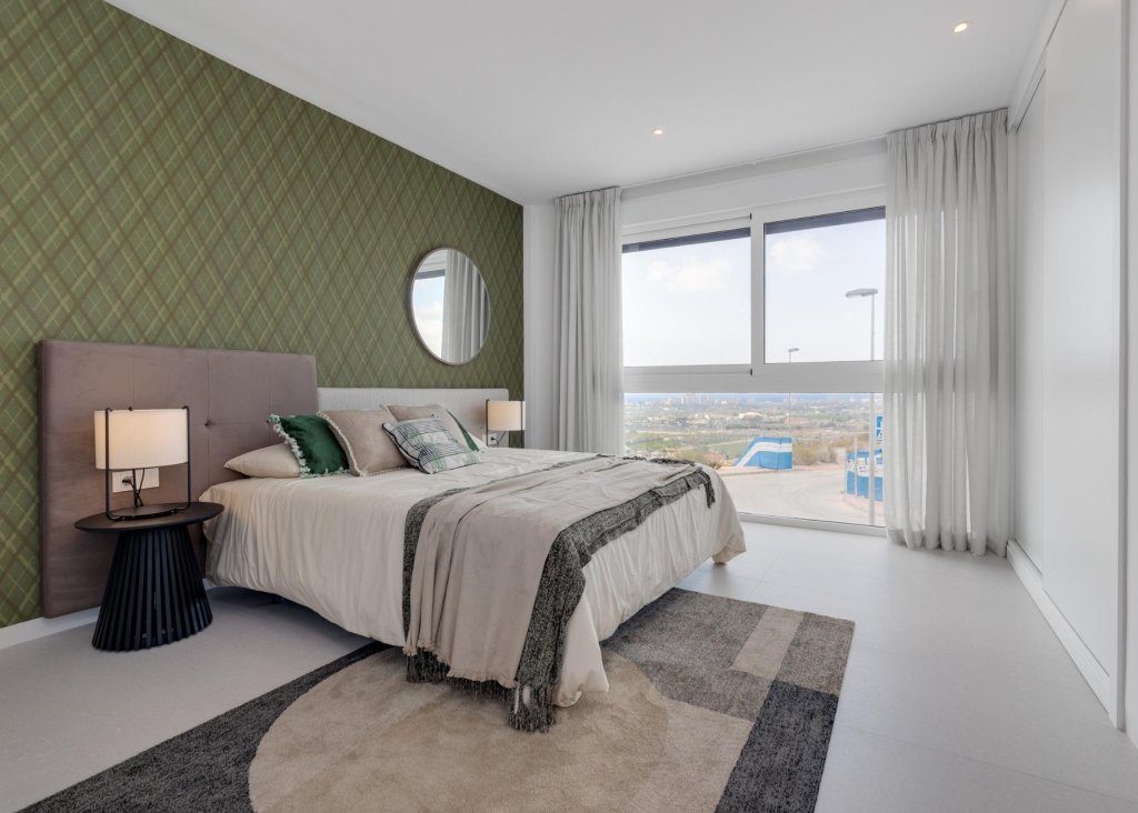 Nieuwbouw - Villa - Mutxamel