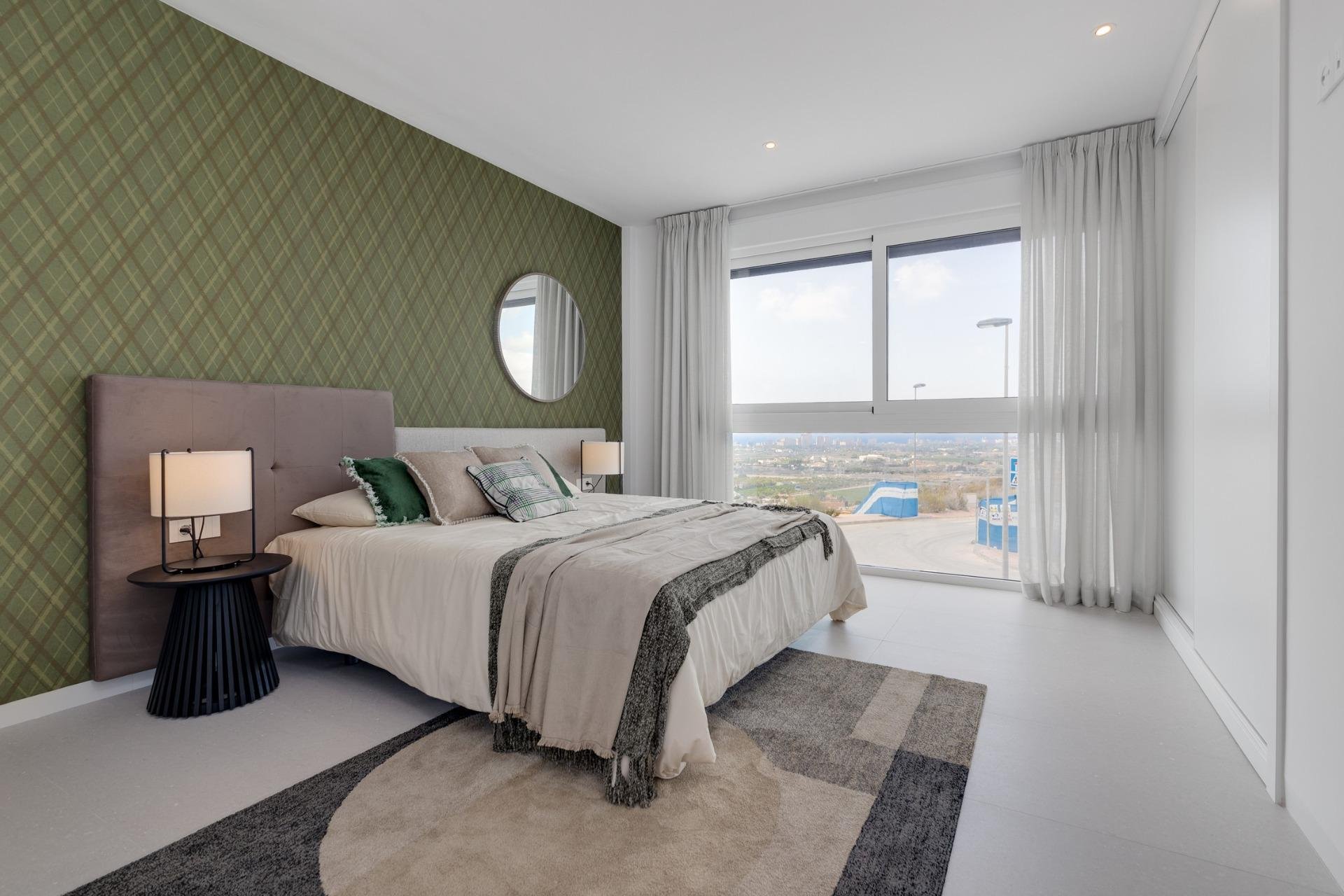 Nieuwbouw - Villa - Mutxamel