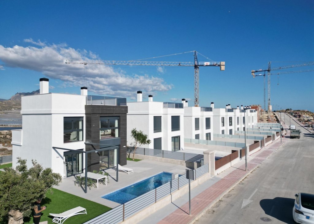 Nieuwbouw - Villa - Mutxamel