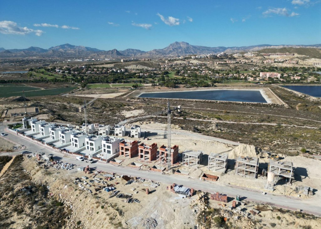 Nieuwbouw - Villa - Mutxamel