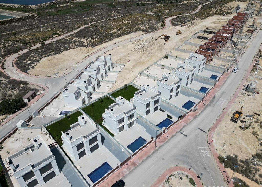 Nieuwbouw - Villa - Mutxamel