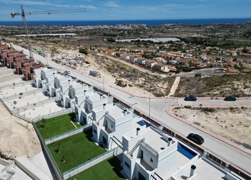 Nieuwbouw - Villa - Mutxamel