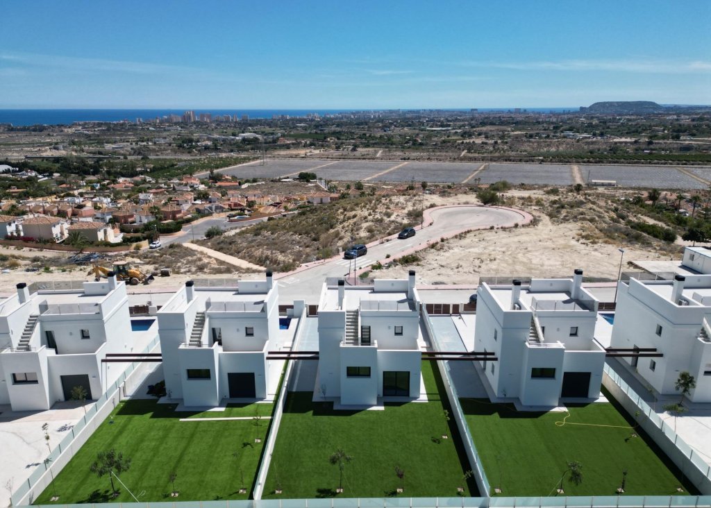 Nieuwbouw - Villa - Mutxamel