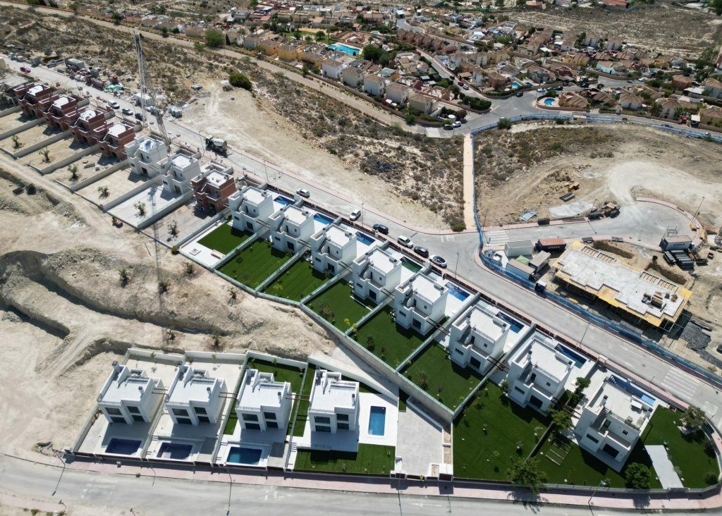 Nieuwbouw - Villa - Mutxamel